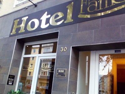 Famosa Hotel Dusseldorf