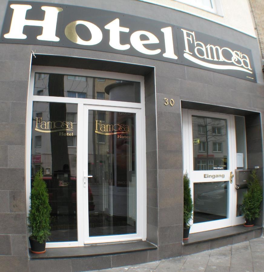 Famosa 3* Dusseldorf